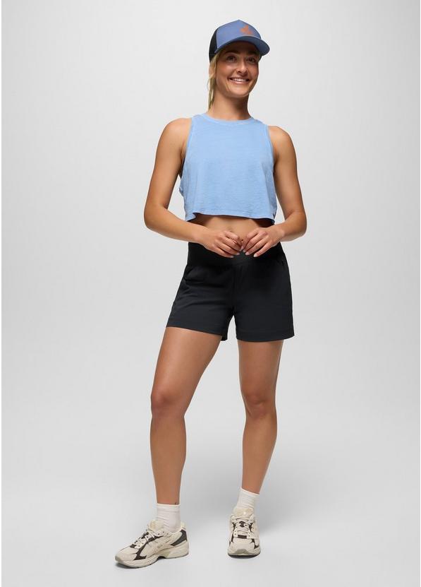 Koen 5" Short, Color: Black, image 6