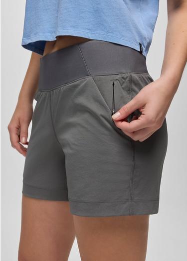 Koen 5" Short, Color: Gravel, image 15