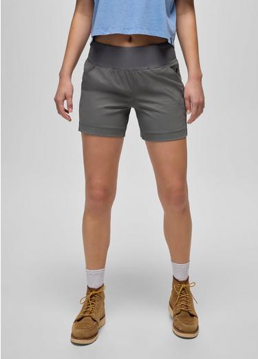 Koen 5" Short, Color: Gravel, image 13