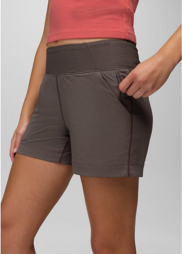 Koen 5" Short, Color: Basalt, image 3