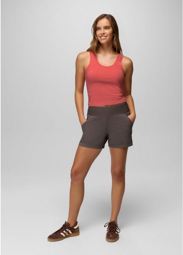 Koen 5" Short, Color: Basalt, image 5