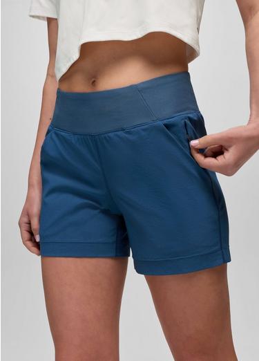 Koen 5" Short, Color: Bluff Blue, image 7
