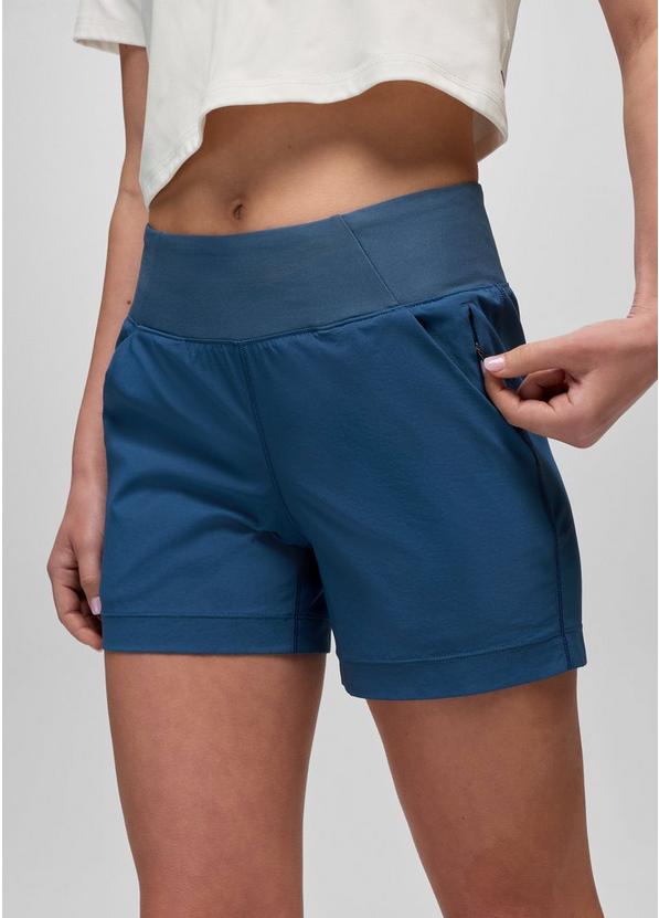 Koen 5" Short, Color: Bluff Blue, image 3