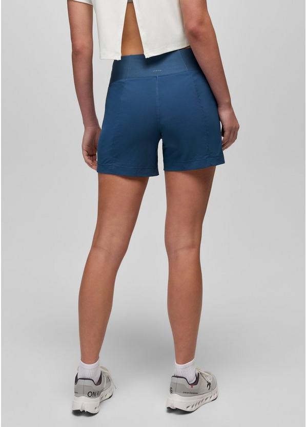 Koen 5" Short, Color: Bluff Blue, image 2