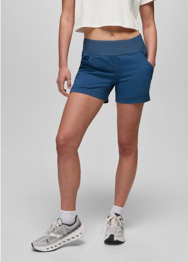 Koen 5" Short, Color: Bluff Blue, image 5