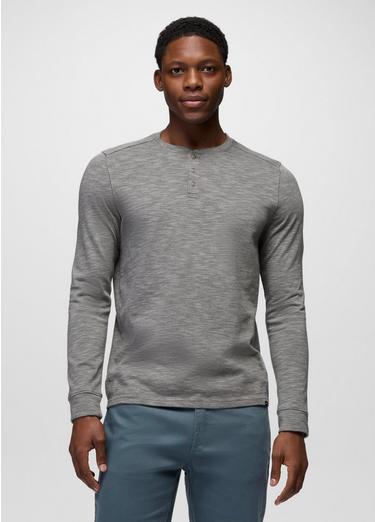 Ronnie Henley II, Color: Heather Grey, image 1