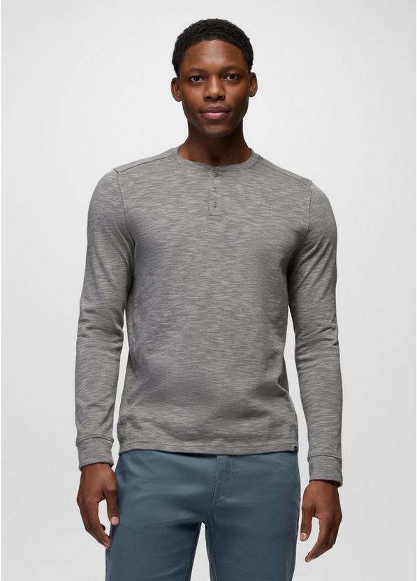 Ronnie Henley II, Color: Heather Grey, image 1