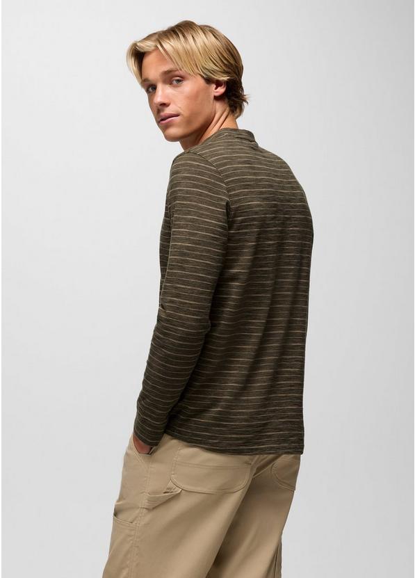 Ronnie Henley II, Color: Nori Stripe, image 2
