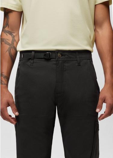 Stretch Zion Slim Pant, Color: Black, image 1