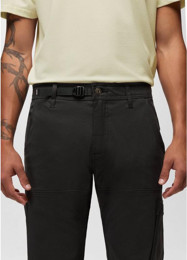 Stretch Zion Slim Pant, Color: Black, image 1
