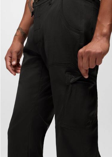 Stretch Zion Slim Pant, Color: Black, image 2