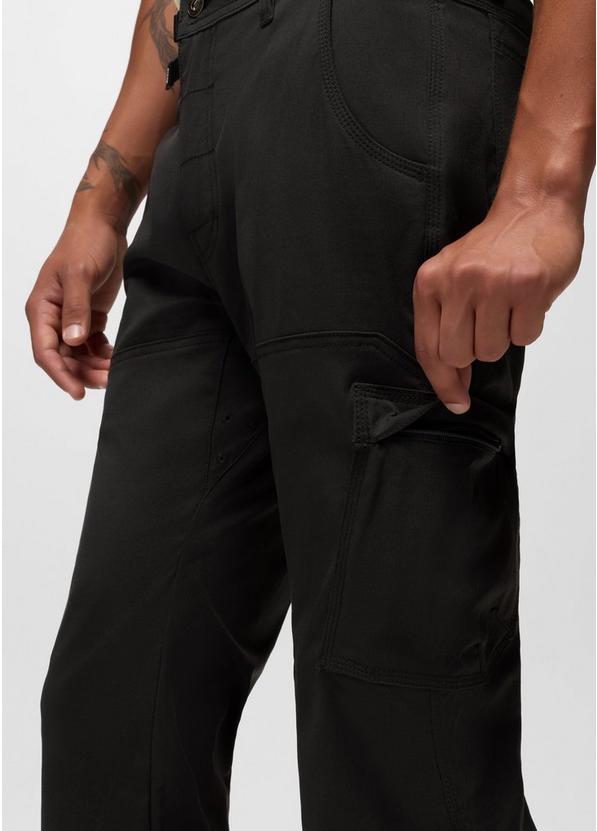 Stretch Zion Slim Pant, Color: Black, image 2