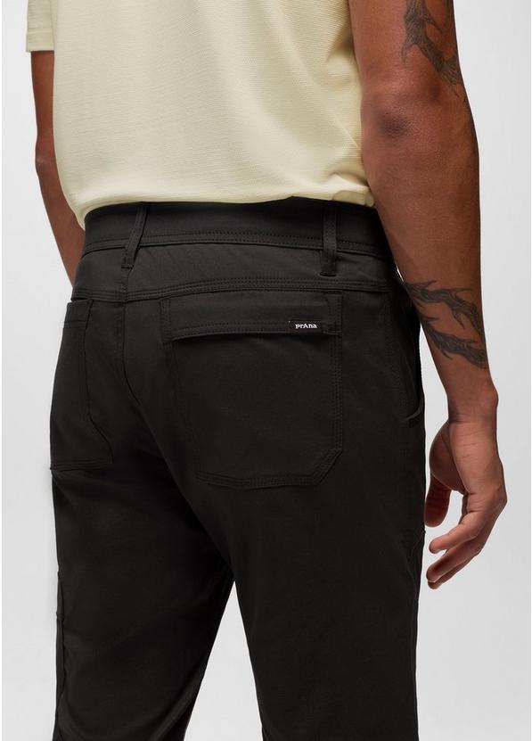 Stretch Zion Slim Pant, Color: Black, image 4