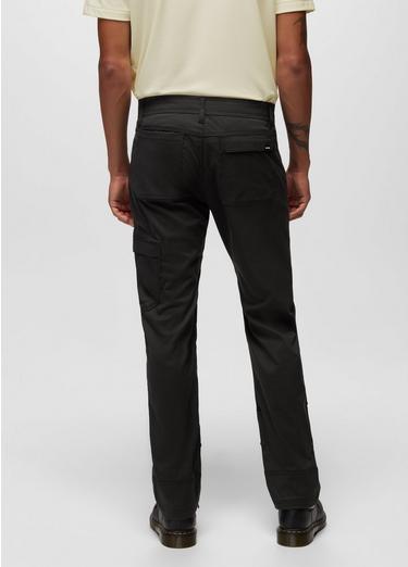 Stretch Zion Slim Pant, Color: Black, image 2