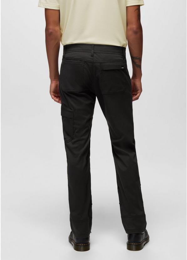 Stretch Zion Slim Pant, Color: Black, image 5