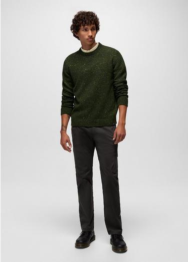 Stretch Zion Slim Pant, Color: Black, image 1