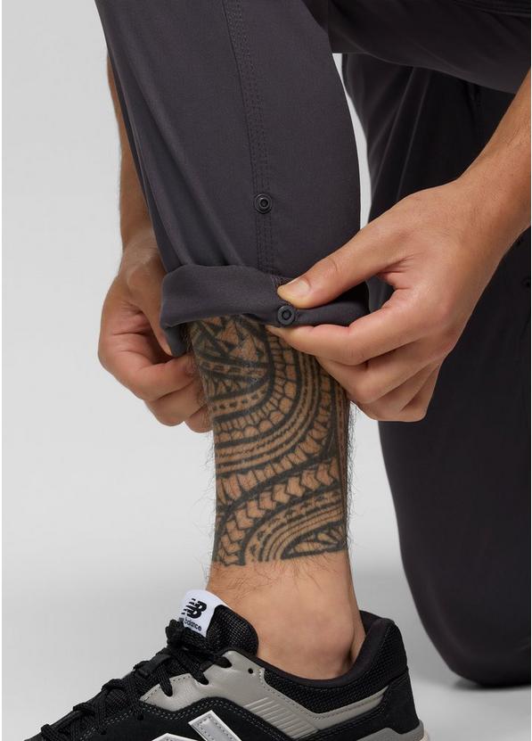 Stretch Zion Straight Pant, Color: Shadow, image 4