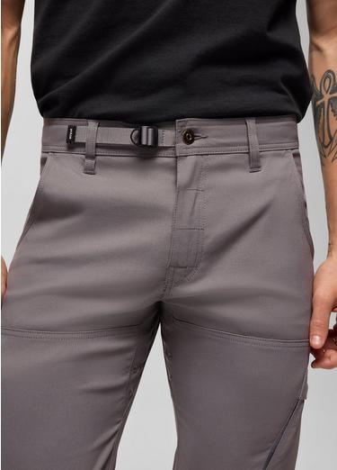 Stretch Zion Straight Pant, Color: Pewter, image 3