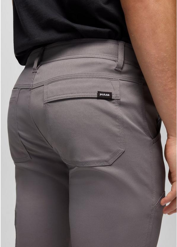 Stretch Zion Straight Pant, Color: Pewter, image 4