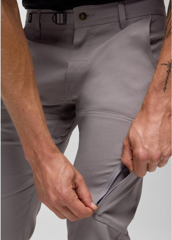 Stretch Zion Straight Pant, Color: Pewter, image 5