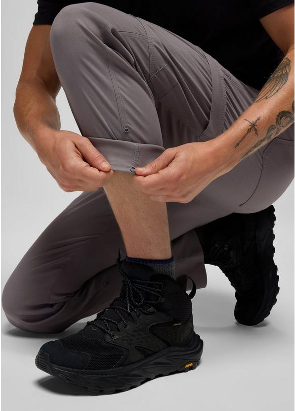 Stretch Zion Straight Pant, Color: Pewter, image 6