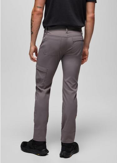 Stretch Zion Straight Pant, Color: Pewter, image 2