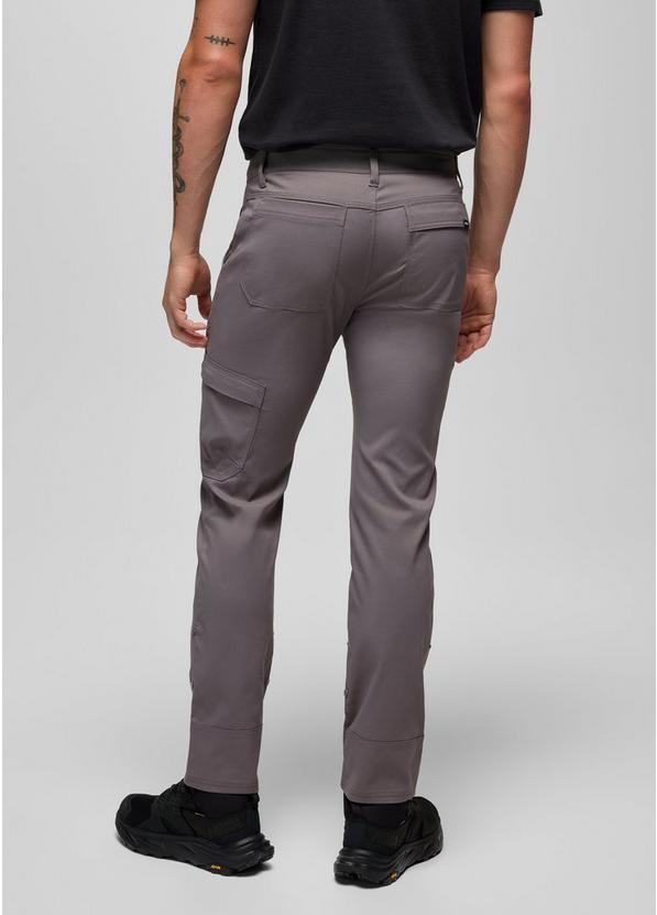 Stretch Zion Straight Pant, Color: Pewter, image 2