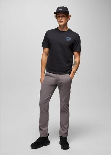 Stretch Zion Straight Pant, Color: Pewter, image 1