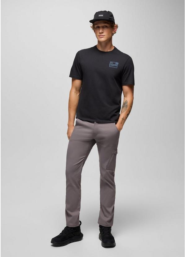 Stretch Zion Straight Pant, Color: Pewter, image 7