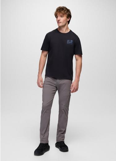 Stretch Zion Slim Pant, Color: Pewter, image 5