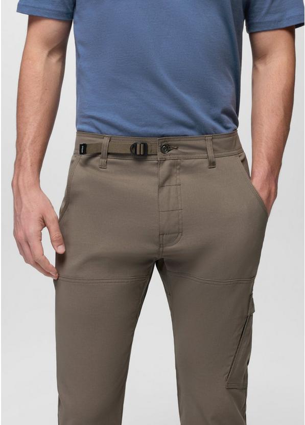 Stretch Zion Straight Pant, Color: Mud, image 9