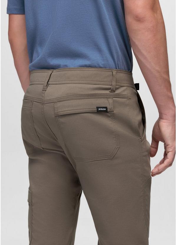 Stretch Zion Straight Pant, Color: Mud, image 10