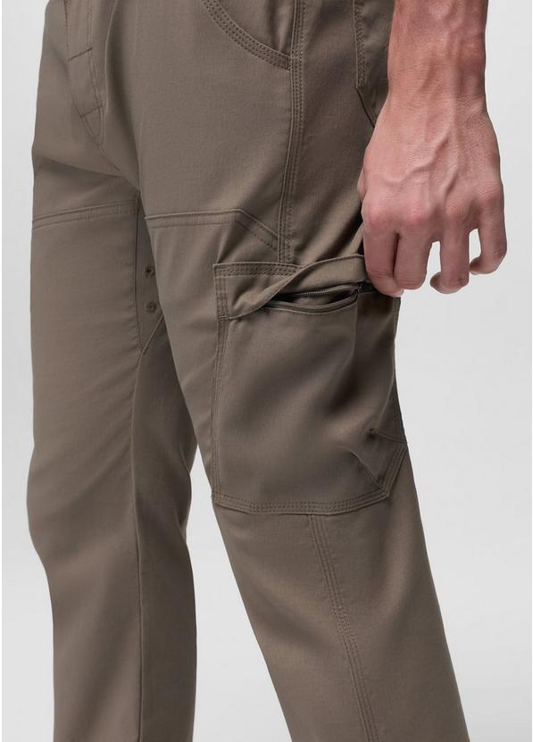 Stretch Zion Straight Pant, Color: Mud, image 11