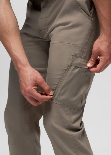 Stretch Zion Straight Pant, Color: Mud, image 32
