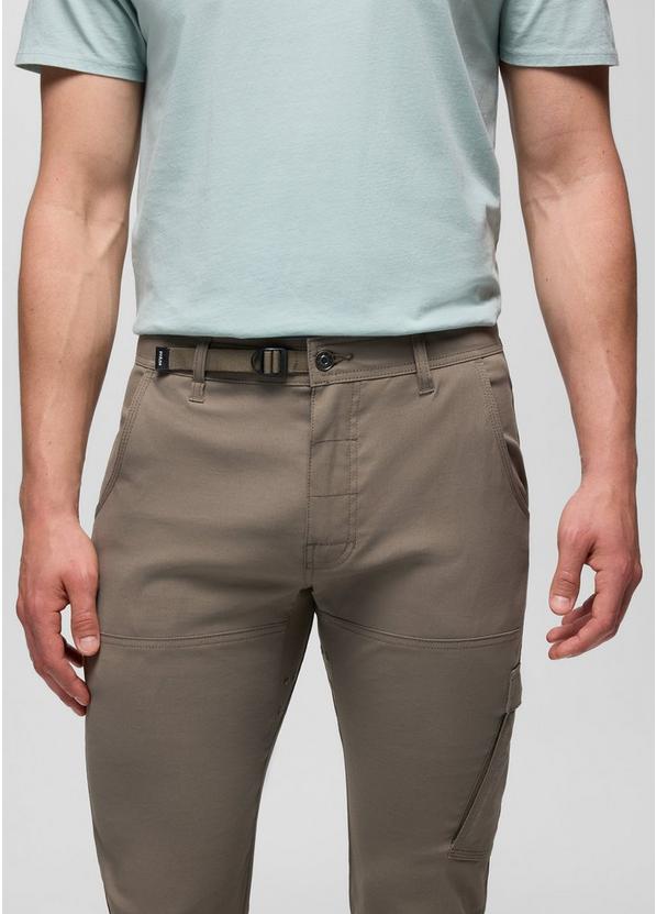 Stretch Zion Straight Pant, Color: Mud, image 5