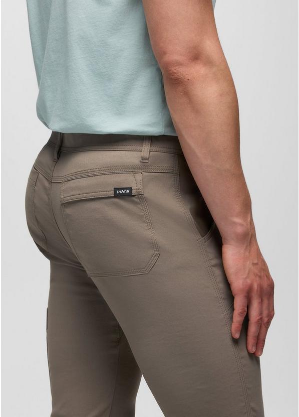 Stretch Zion Straight Pant, Color: Mud, image 6