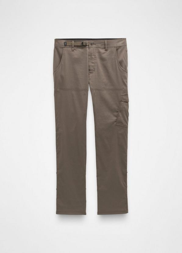 Stretch Zion Straight Pant, Color: Mud, image 8