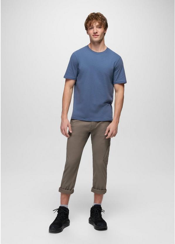 Stretch Zion Slim Pant, Color: Mud, image 1