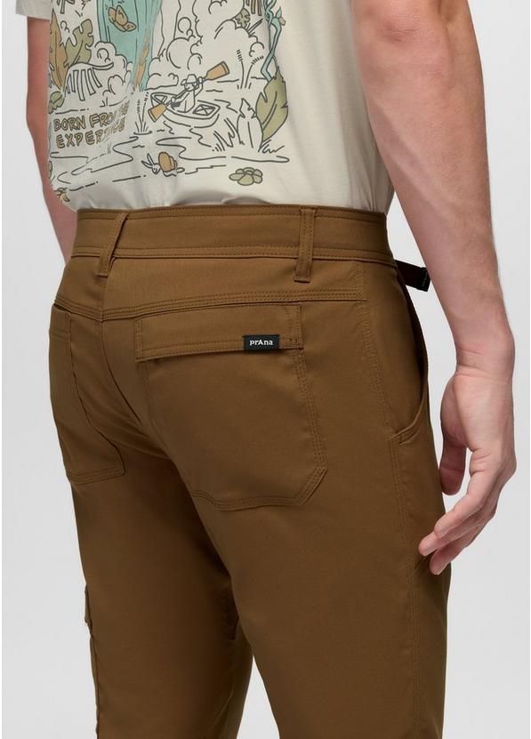 Stretch Zion Straight Pant, Color: Sepia, image 10