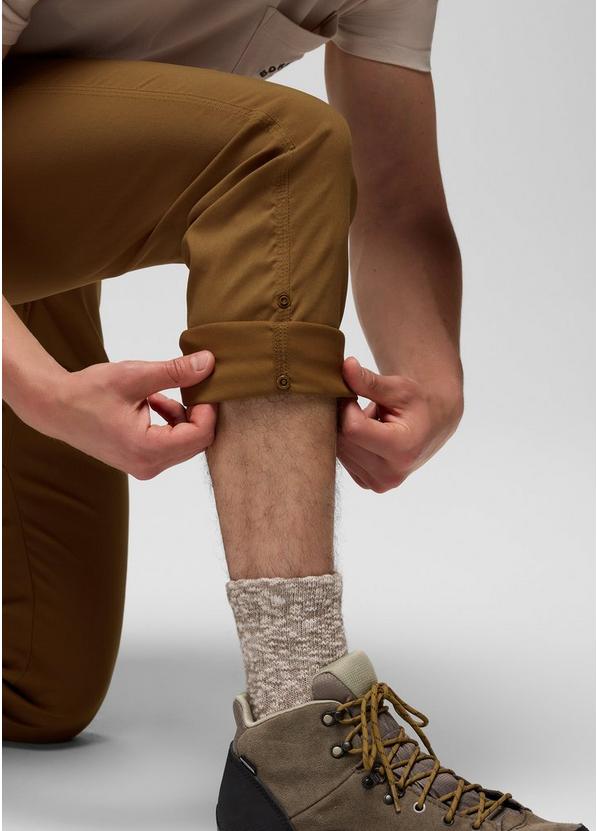 Stretch Zion Straight Pant, Color: Sepia, image 3