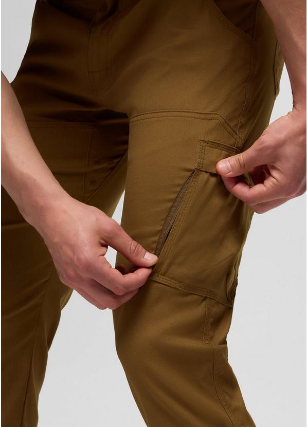 Stretch Zion Straight Pant, Color: Sepia, image 4