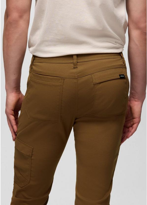 Stretch Zion Straight Pant, Color: Sepia, image 6