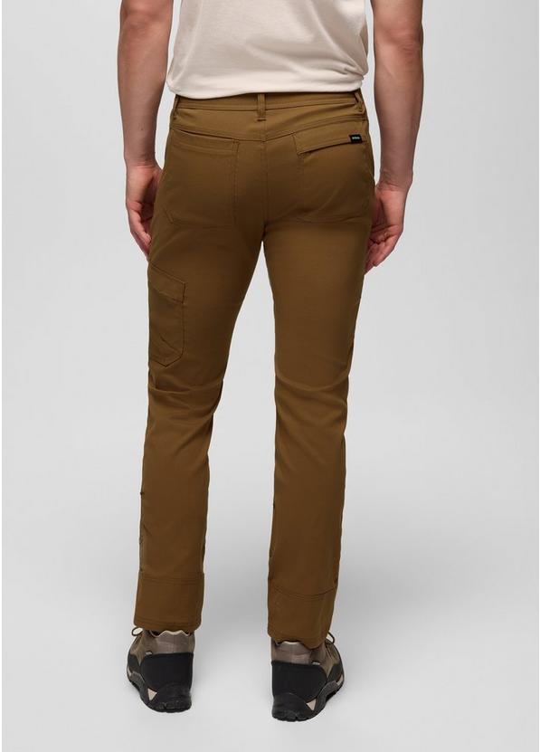 Stretch Zion Straight Pant, Color: Sepia, image 2