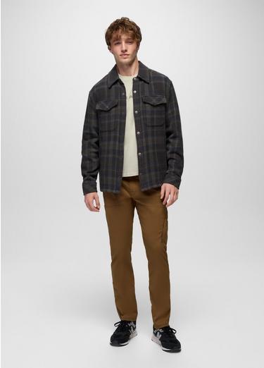 Stretch Zion Slim Pant, Color: Sepia, image 9
