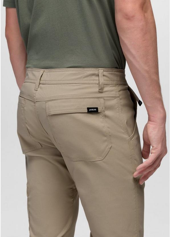Stretch Zion Straight Pant, Color: Sandbar, image 10