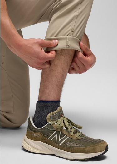 Stretch Zion Straight Pant, Color: Sandbar, image 20