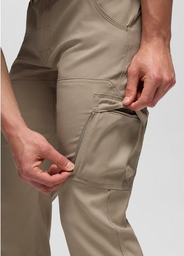Stretch Zion Straight Pant, Color: Sandbar, image 20