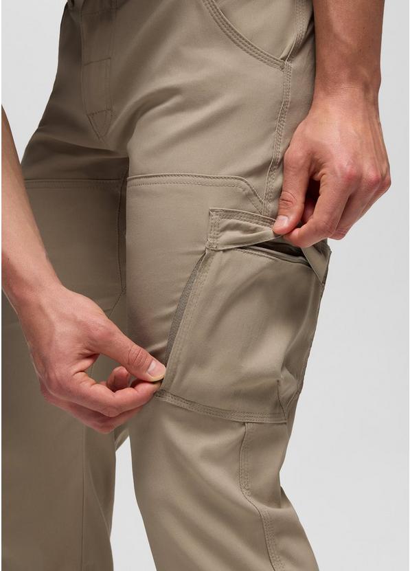 Stretch Zion Straight Pant, Color: Sandbar, image 5