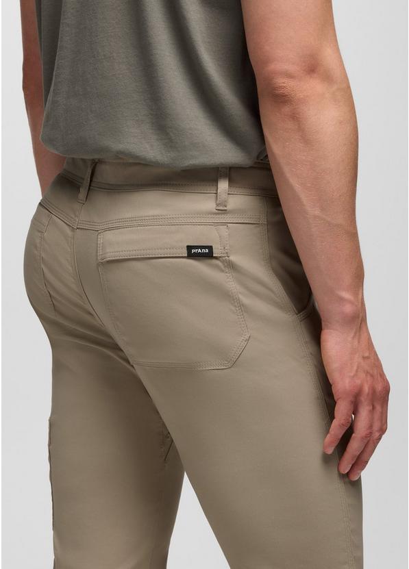 Stretch Zion Straight Pant, Color: Sandbar, image 7