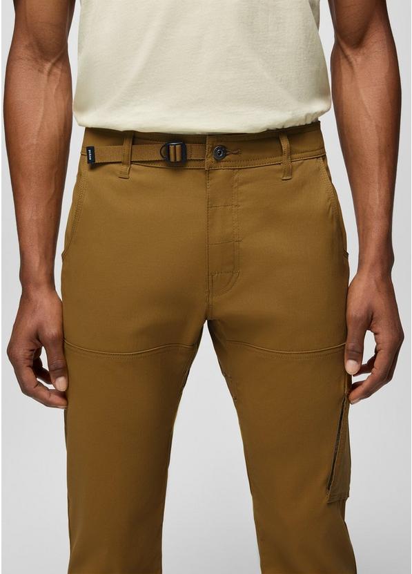 Stretch Zion Straight Pant, Color: Retro Olive, image 3